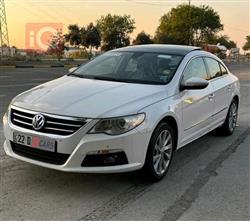 فولكسفاغن باسات CC